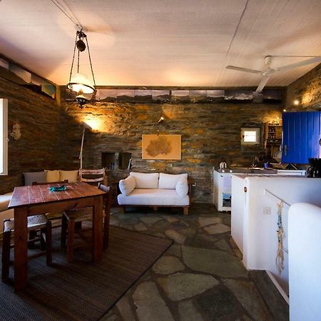 فيلا Stone House With A Magical View Otziás المظهر الخارجي الصورة