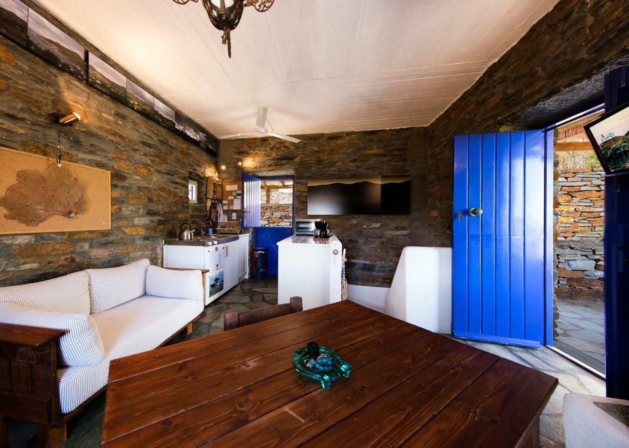 فيلا Stone House With A Magical View Otziás المظهر الخارجي الصورة